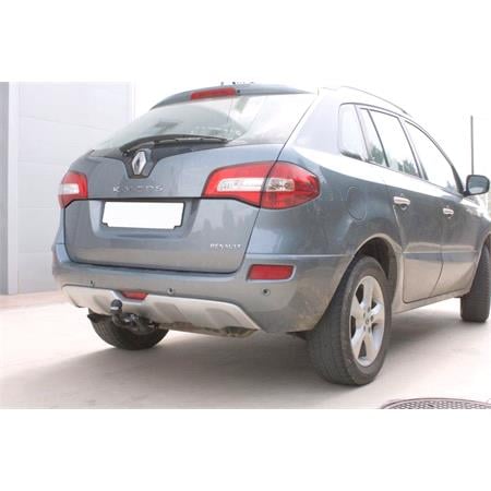 Aragon Horizontaly Removable Towbar for Renault KOLEOS 2008 to 2015
