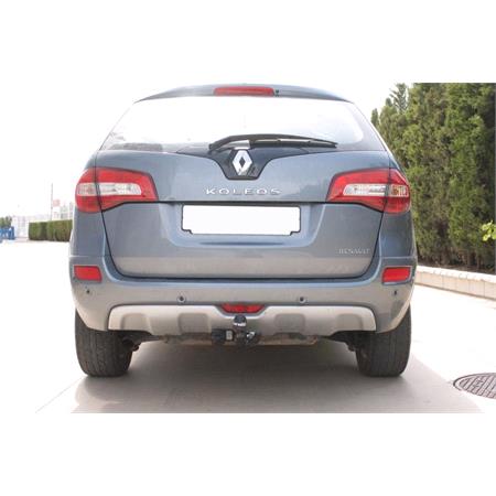 Aragon Horizontaly Removable Towbar for Renault KOLEOS 2008 to 2015