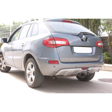 Aragon Horizontaly Removable Towbar for Renault KOLEOS 2008 to 2015