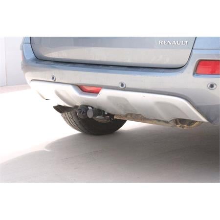 Aragon Horizontaly Removable Towbar for Renault KOLEOS 2008 to 2015