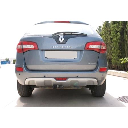 Aragon Horizontaly Removable Towbar for Renault KOLEOS 2008 to 2015