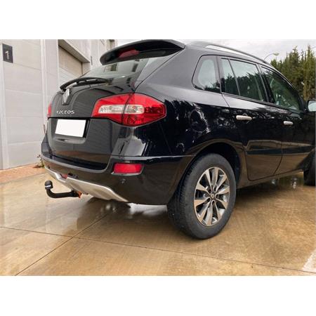 Aragon Vertically Detachable Towbar for Renault KOLEOS 2008 to 2015