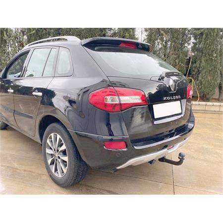 Aragon Vertically Detachable Towbar for Renault KOLEOS 2008 to 2015