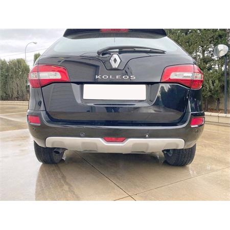 Aragon Vertically Detachable Towbar for Renault KOLEOS 2008 to 2015