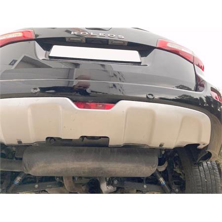 Aragon Vertically Detachable Towbar for Renault KOLEOS 2008 to 2015