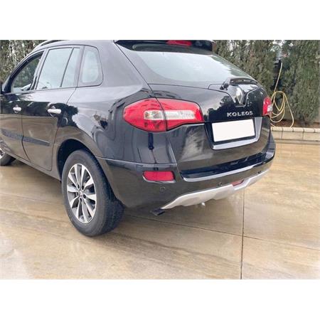 Aragon Vertically Detachable Towbar for Renault KOLEOS 2008 to 2015
