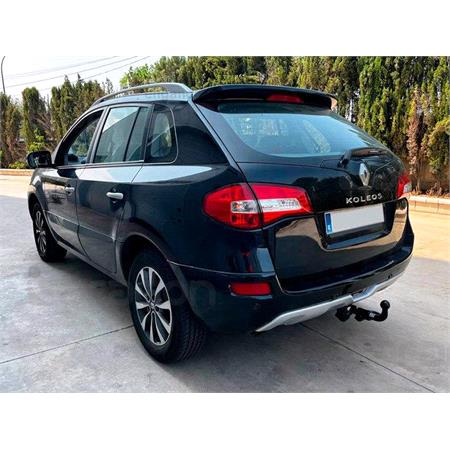 Aragon Horizontaly Removable Towbar for Renault KOLEOS II 2016 Onwards