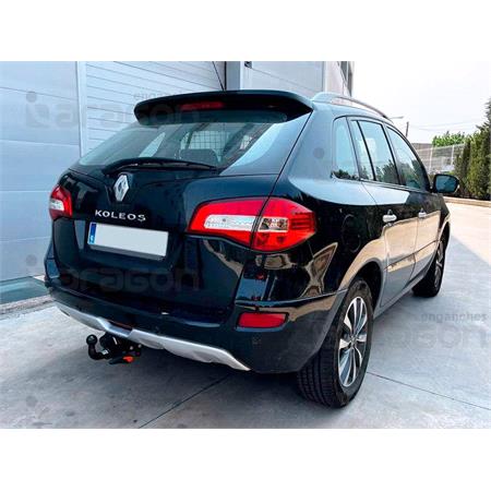 Aragon Horizontaly Removable Towbar for Renault KOLEOS II 2016 Onwards