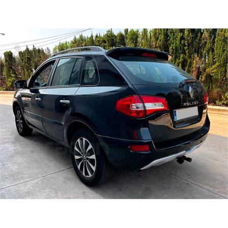 Aragon Horizontaly Removable Towbar for Renault KOLEOS II 2016 Onwards