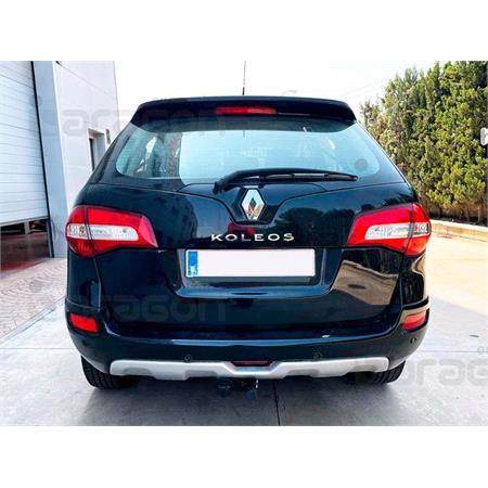 Aragon Horizontaly Removable Towbar for Renault KOLEOS II 2016 Onwards
