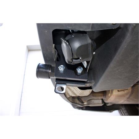 Aragon Horizontaly Removable Towbar for Renault GRAND SCENIC 2009 to 2016