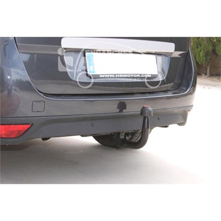 Aragon Vertically Detachable Towbar for Renault GRAND SCENIC 2009 to 2016