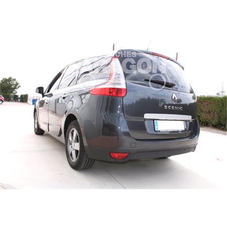 Aragon Vertically Detachable Towbar for Renault GRAND SCENIC 2009 to 2016