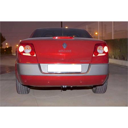 Aragon Vertically Detachable Towbar for Renault MEGANE II Coupe Cabriolet 2003 to 2008