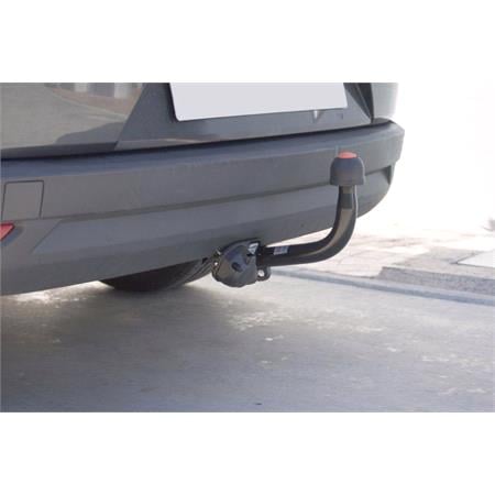 Aragon Swan Neck Ball Towbar for Renault MEGANE CC 2010 to 2016