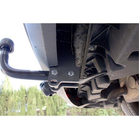 Aragon Swan Neck Ball Towbar for Renault MEGANE CC 2010 to 2016