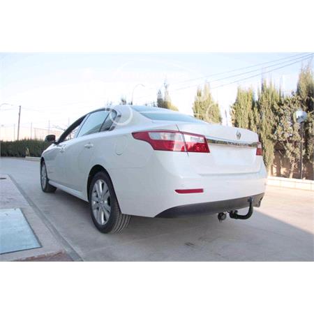 Aragon Vertically Detachable Towbar for Renault FLUENCE 2010 to 2020
