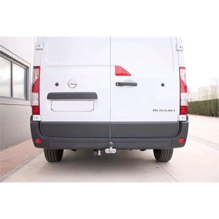 Aragon Flange Ball Towbar for Nissan NV 400 van 2011 Onwards (Except Twin Wheel / Rear Wheel Drive)