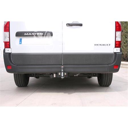 Aragon Jaw and Ball Towbar for Nissan NV 400 Bus 2011 Onwards (Except Twin Wheel / Rear Wheel Drive)
