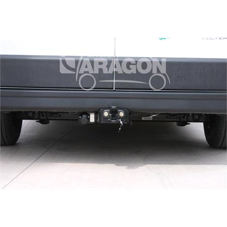 Aragon Jaw and Ball Towbar for Nissan NV 400 Bus 2011 Onwards (Except Twin Wheel / Rear Wheel Drive)