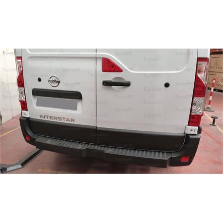 Aragon Flange Ball Towbar for Nissan NV 400 Bus 2011 to 2024