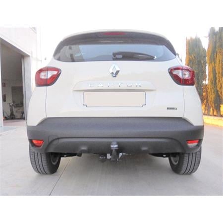 Aragon Horizontaly Removable Towbar for Renault CAPTUR 2013 to 2020