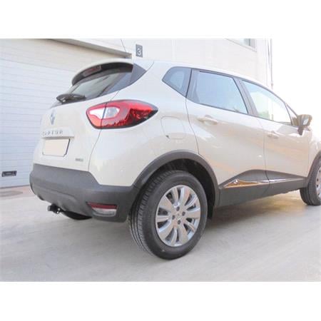 Aragon Horizontaly Removable Towbar for Renault CAPTUR 2013 to 2020