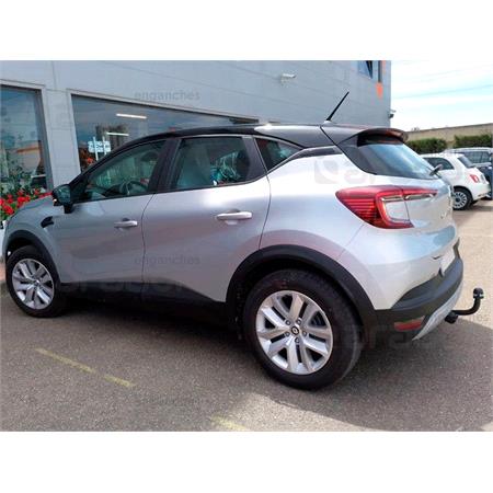 Aragon Swan Neck Ball Towbar for Renault CAPTUR II 2020 Onwards