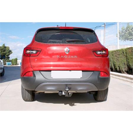 Aragon Horizontaly Removable Towbar for Renault KADJAR 2015 to 2018