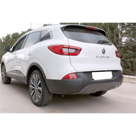 Aragon Vertically Detachable Towbar for Renault KADJAR 2015 to 2018