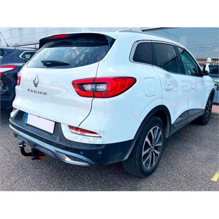 Aragon Horizontaly Removable Towbar for Renault KADJAR 2018 Onwards