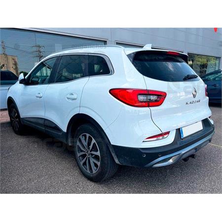 Aragon Horizontaly Removable Towbar for Renault KADJAR 2018 Onwards