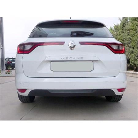 Aragon Vertically Detachable Towbar for Renault MEGANE IV Grandtour 2016 to 2024 (Except Hybrid / PHEV)