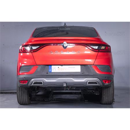Aragon Vertically Detachable Towbar for Renault ARKANA I 2019 Onwards