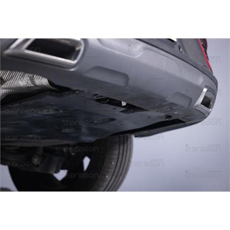 Aragon Vertically Detachable Towbar for Renault ARKANA I 2019 Onwards