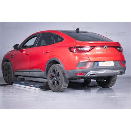 Aragon Vertically Detachable Towbar for Renault ARKANA I 2019 Onwards