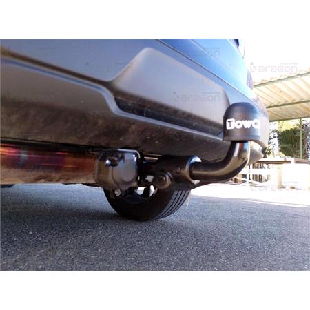 Aragon Horizontaly Removable Towbar for Renault AUSTRAL 2022 Onwards