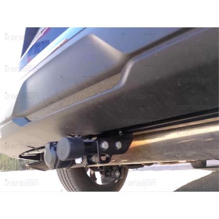 Aragon Horizontaly Removable Towbar for Renault AUSTRAL 2022 Onwards