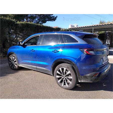 Aragon Horizontaly Removable Towbar for Renault AUSTRAL 2022 Onwards