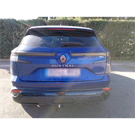 Aragon Horizontaly Removable Towbar for Renault AUSTRAL 2022 Onwards