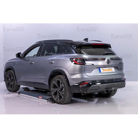 Aragon Vertically Detachable Towbar for Renault AUSTRAL 2022 Onwards