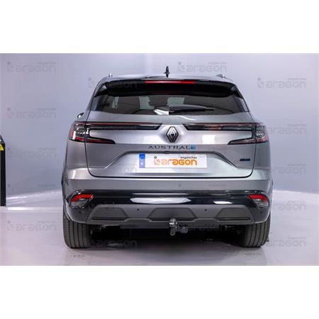 Aragon Vertically Detachable Towbar for Renault AUSTRAL 2022 Onwards