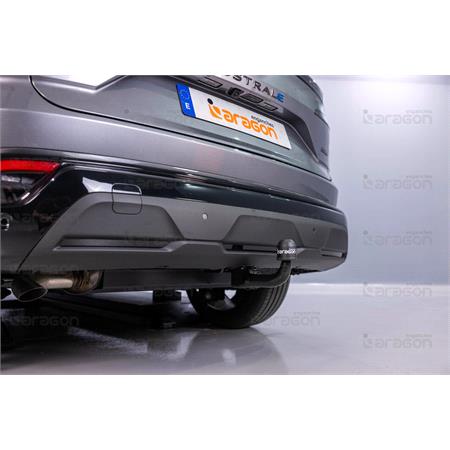 Aragon Vertically Detachable Towbar for Renault AUSTRAL 2022 Onwards