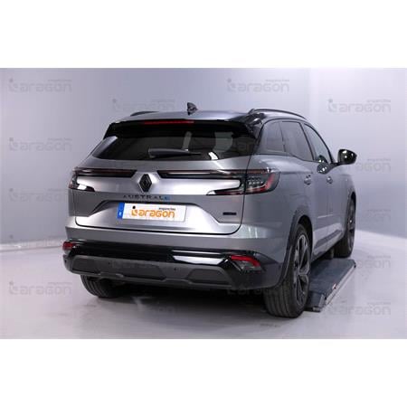 Aragon Vertically Detachable Towbar for Renault AUSTRAL 2022 Onwards