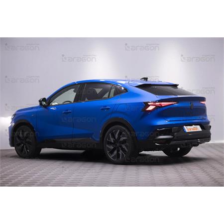 Aragon Swan Neck Ball Towbar for Renault RAFALE Coupe 2023 Onwards