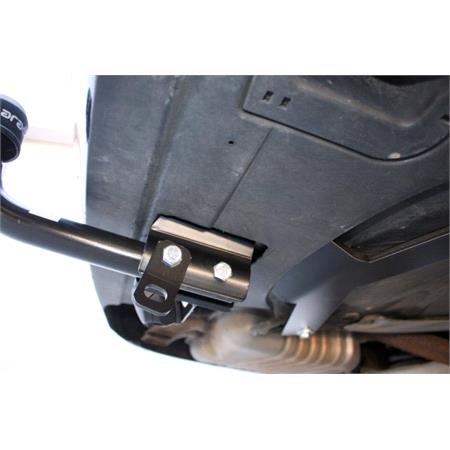 Aragon Swan Neck Ball Towbar for Saab 9 3 Estate 2005 to 2014