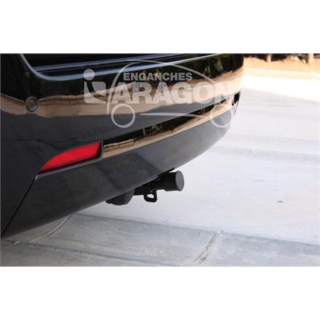 Aragon Horizontaly Removable Towbar for Saab 9 3 Estate 2005 to 2014