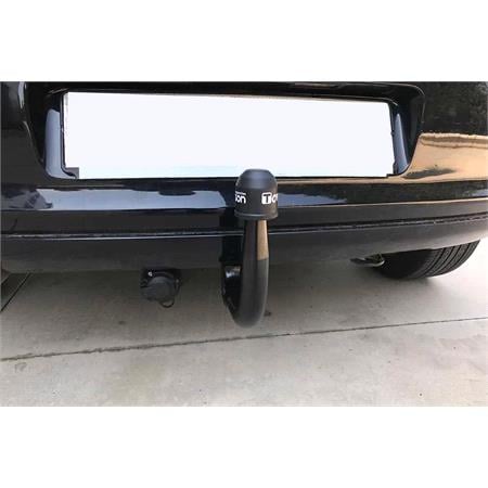 Aragon Vertically Detachable Towbar for Seat IBIZA V SPORTCOUPE 2008 to 2017