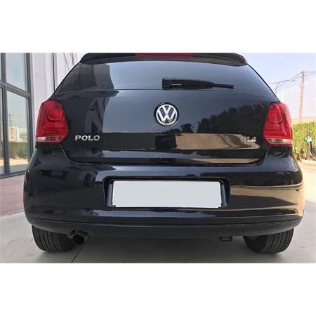 Aragon Vertically Detachable Towbar for Seat IBIZA V SPORTCOUPE 2008 to 2017