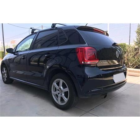 Aragon Vertically Detachable Towbar for Seat IBIZA V SPORTCOUPE 2008 to 2017